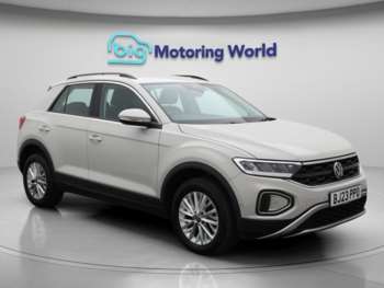 2023 (23) - 1.0 TSI Life SUV 5dr Petrol Manual Euro 6 (s/s) (110 ps)