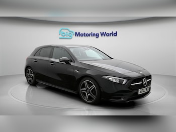 Used Mercedes-Benz A-Class 2022 for sale - 79391919: Photo