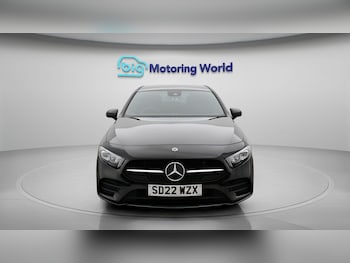 Used Mercedes-Benz A-Class 2022 for sale - 79391919: Photo