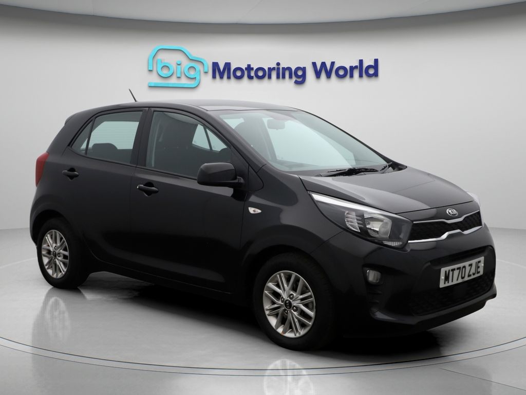 Used Kia Picanto for sale - 76810131: Photo 17