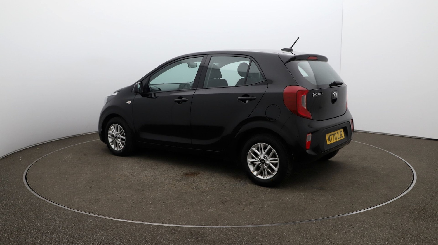 Used Kia Picanto for sale - 76810131: Photo 26