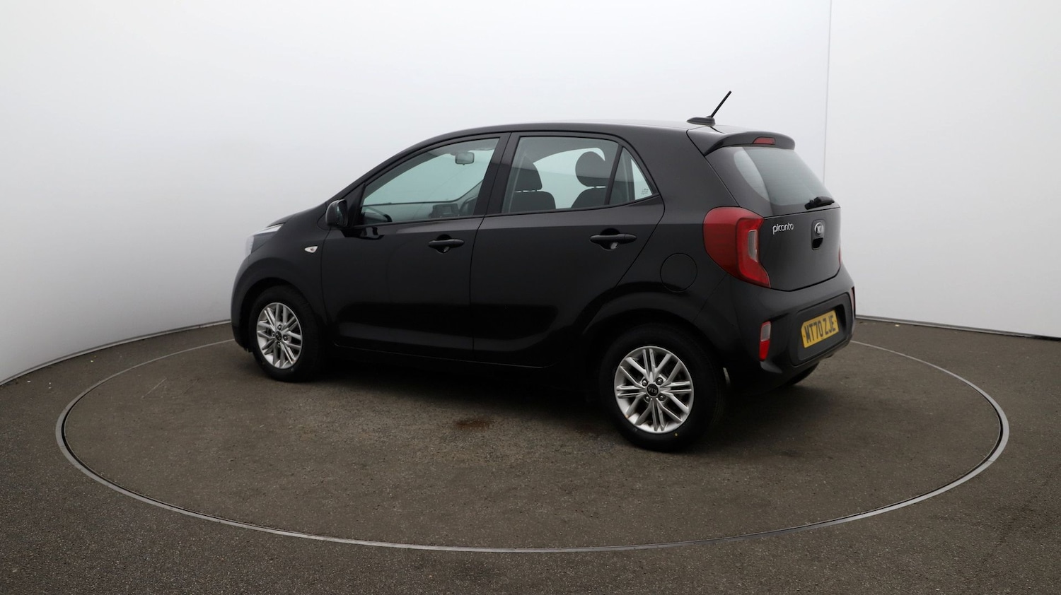 Used Kia Picanto for sale - 76810131: Photo 27