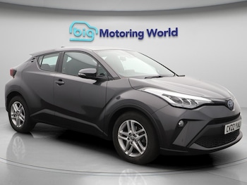 Used Toyota C-HR 2022 for sale - 75623811: Photo