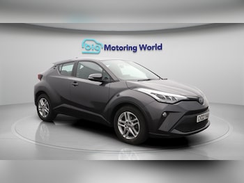 Used Toyota C-HR 2022 for sale - 75623811: Photo