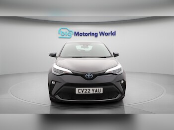 Used Toyota C-HR 2022 for sale - 75623811: Photo