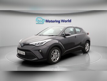 Used Toyota C-HR 2022 for sale - 75623811: Photo