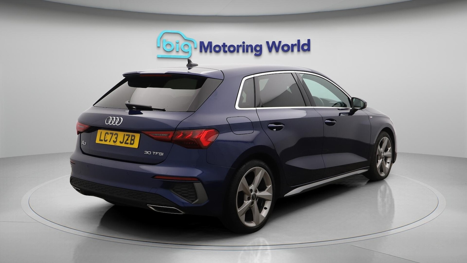 Used Audi A3 2024 for sale - 76174882: Photo 1