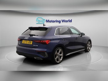 Audi - A3
