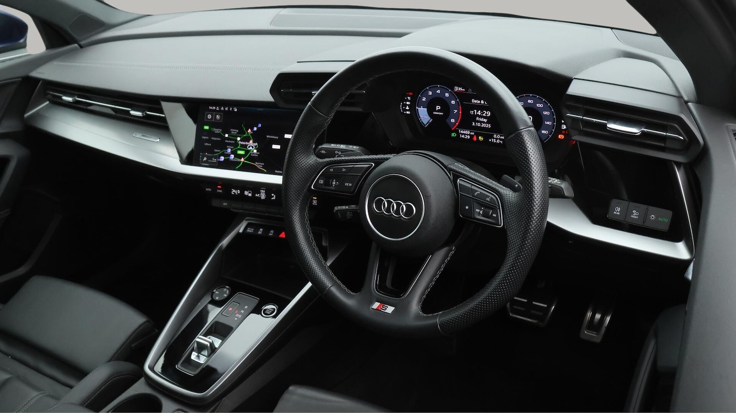 Used Audi A3 2024 for sale - 76174882: Photo 2