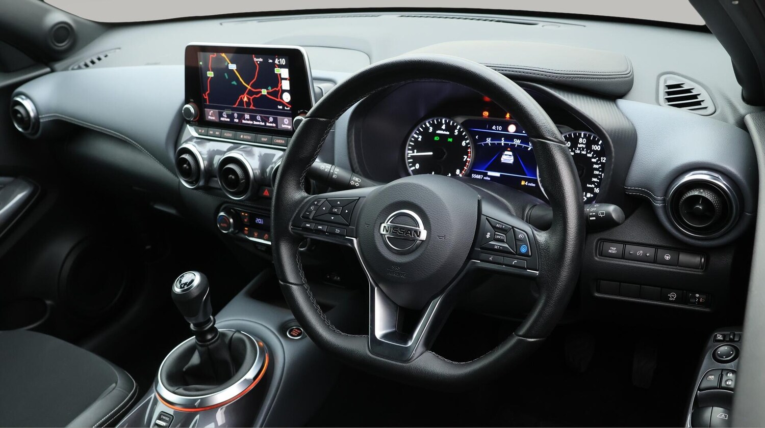 Used Nissan Juke 2021 for sale - 76201120: Photo 10