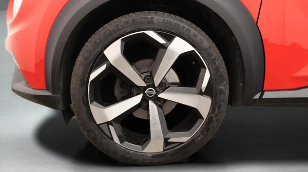 Used Nissan Juke 2021 for sale - 76201120: Photo 19