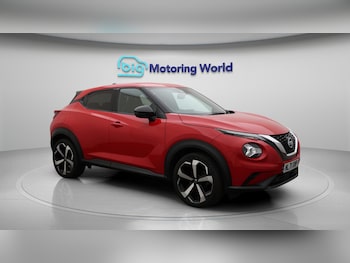 Used Nissan Juke 2021 for sale - 76201120: Photo 2