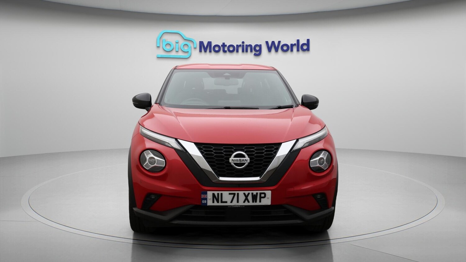 Used Nissan Juke 2021 for sale - 76201120: Photo 3