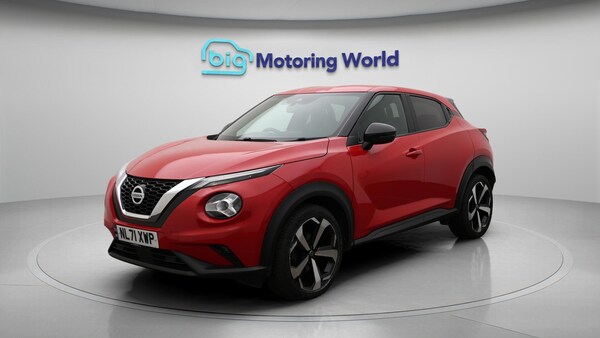 Used Nissan Juke 2021 for sale - 76201120: Photo 4
