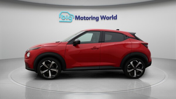 Used Nissan Juke 2021 for sale - 76201120: Photo 5