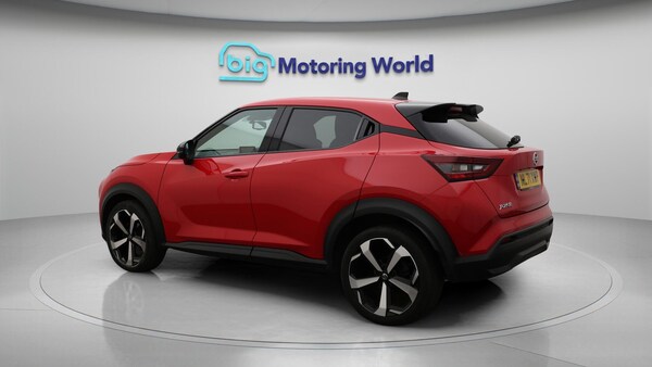 Used Nissan Juke 2021 for sale - 76201120: Photo 6