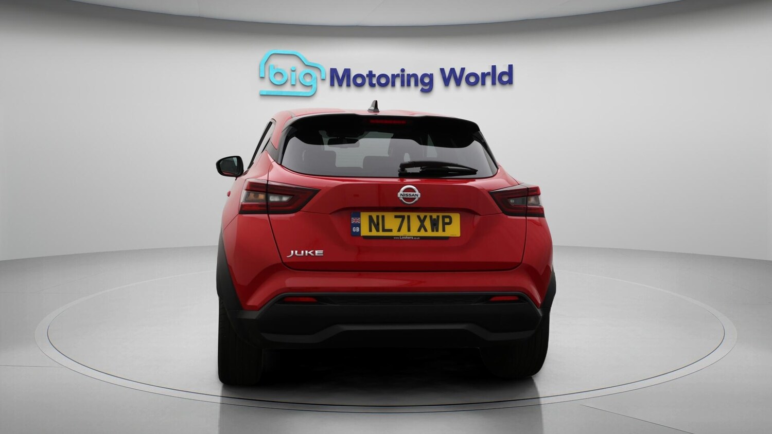 Used Nissan Juke 2021 for sale - 76201120: Photo 7