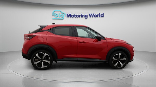 Used Nissan Juke 2021 for sale - 76201120: Photo 9