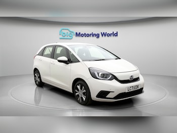 2021 - 1.5 i-MMD Hybrid SR 5dr eCVT