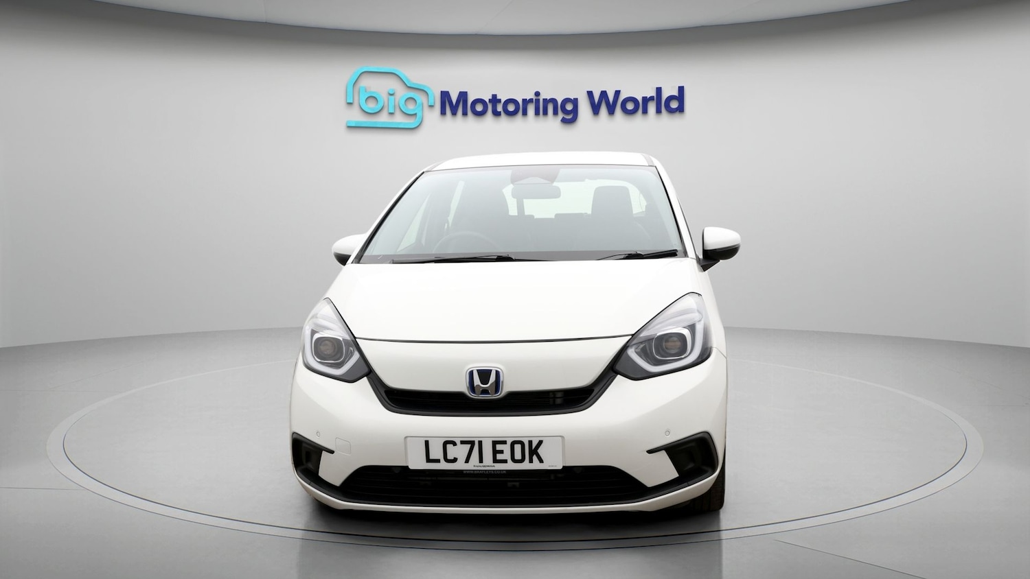 Used Honda Jazz 2021 for sale - 77536373: Photo 2