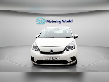 Used Honda Jazz 2021 for sale - 77536373: Photo