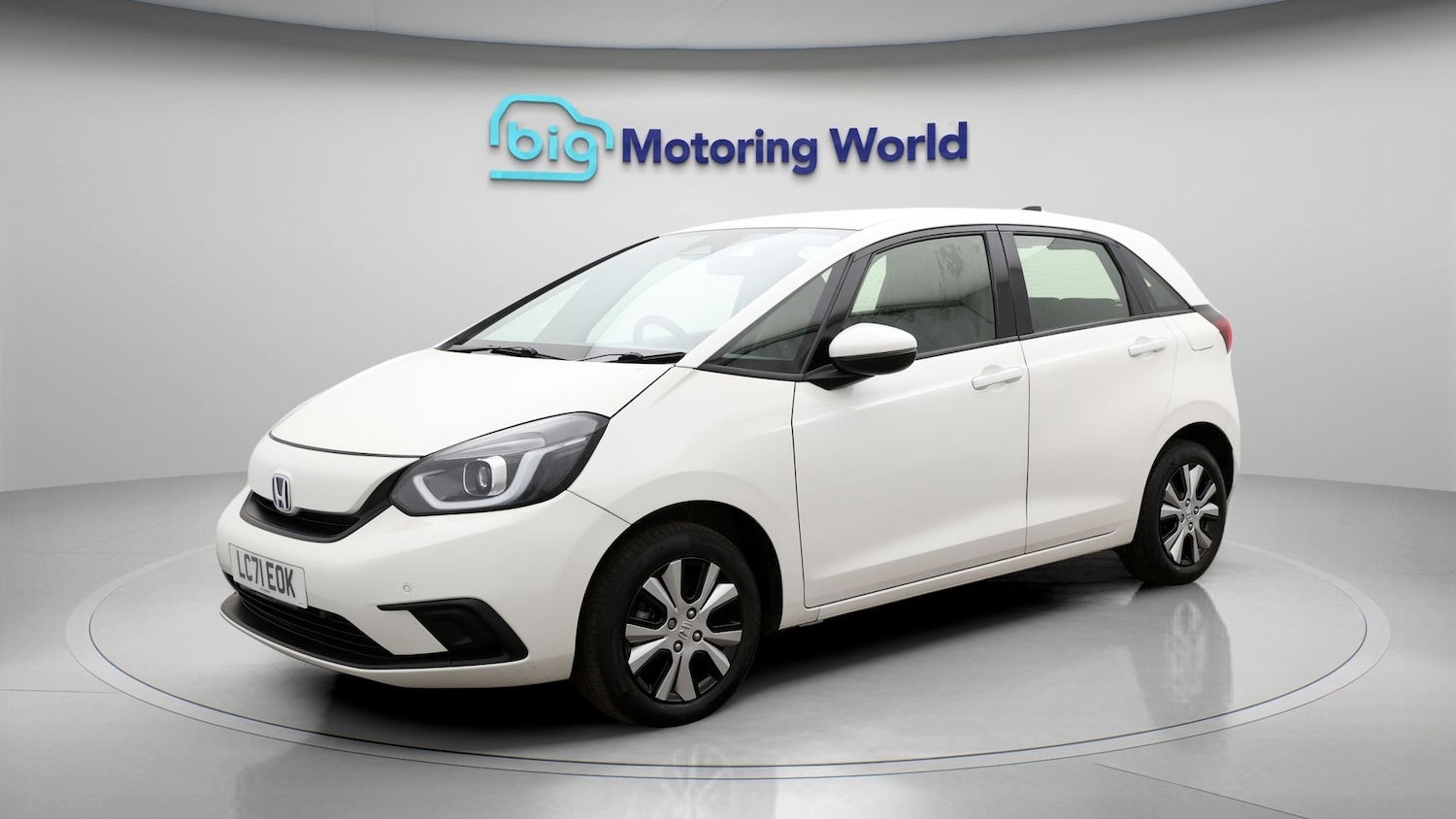 Used Honda Jazz 2021 for sale - 77536373: Photo 3