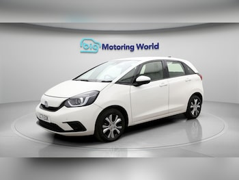 Used Honda Jazz 2021 for sale - 77536373: Photo