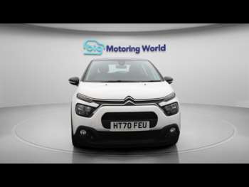 Used Citroen C3 2021 for sale - 74312070: Photo