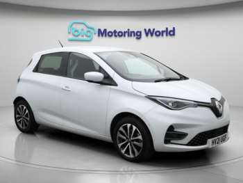 (21) - R135 52kWh GT Line Hatchback 5dr Electric Auto (i, Rapid Charge) (134 bhp)