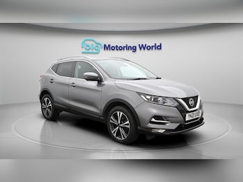Used Nissan Qashqai 2021 for sale - 78499828: Photo