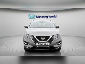 Used Nissan Qashqai 2021 for sale - 78499828: Photo