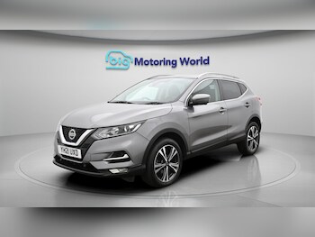 Used Nissan Qashqai 2021 for sale - 78499828: Photo