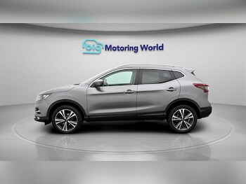 Used Nissan Qashqai 2021 for sale - 78499828: Photo