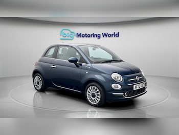 Used Fiat 500 2023 for sale - 78667471: Photo