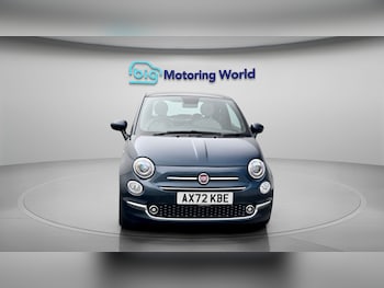 Used Fiat 500 2023 for sale - 78667471: Photo