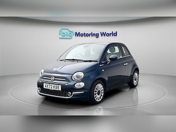 Used Fiat 500 2023 for sale - 78667471: Photo