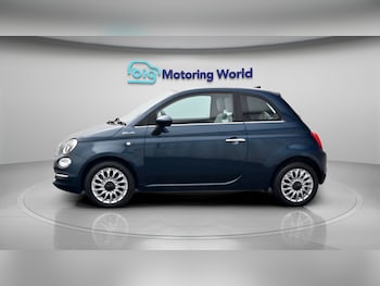 Used Fiat 500 2023 for sale - 78667471: Photo