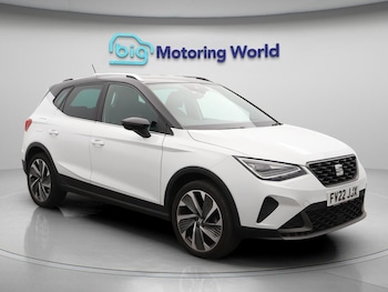 2022 (22) - 1.0 TSI FR Sport SUV 5dr Petrol DSG Euro 6 (s/s) (110 ps)
