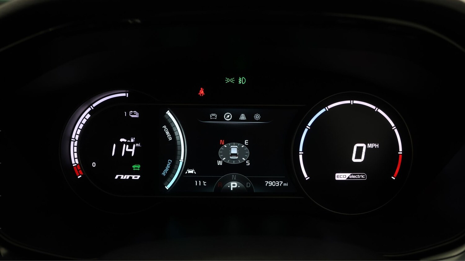 Used Kia Niro 2021 for sale - 77363454: Photo 10