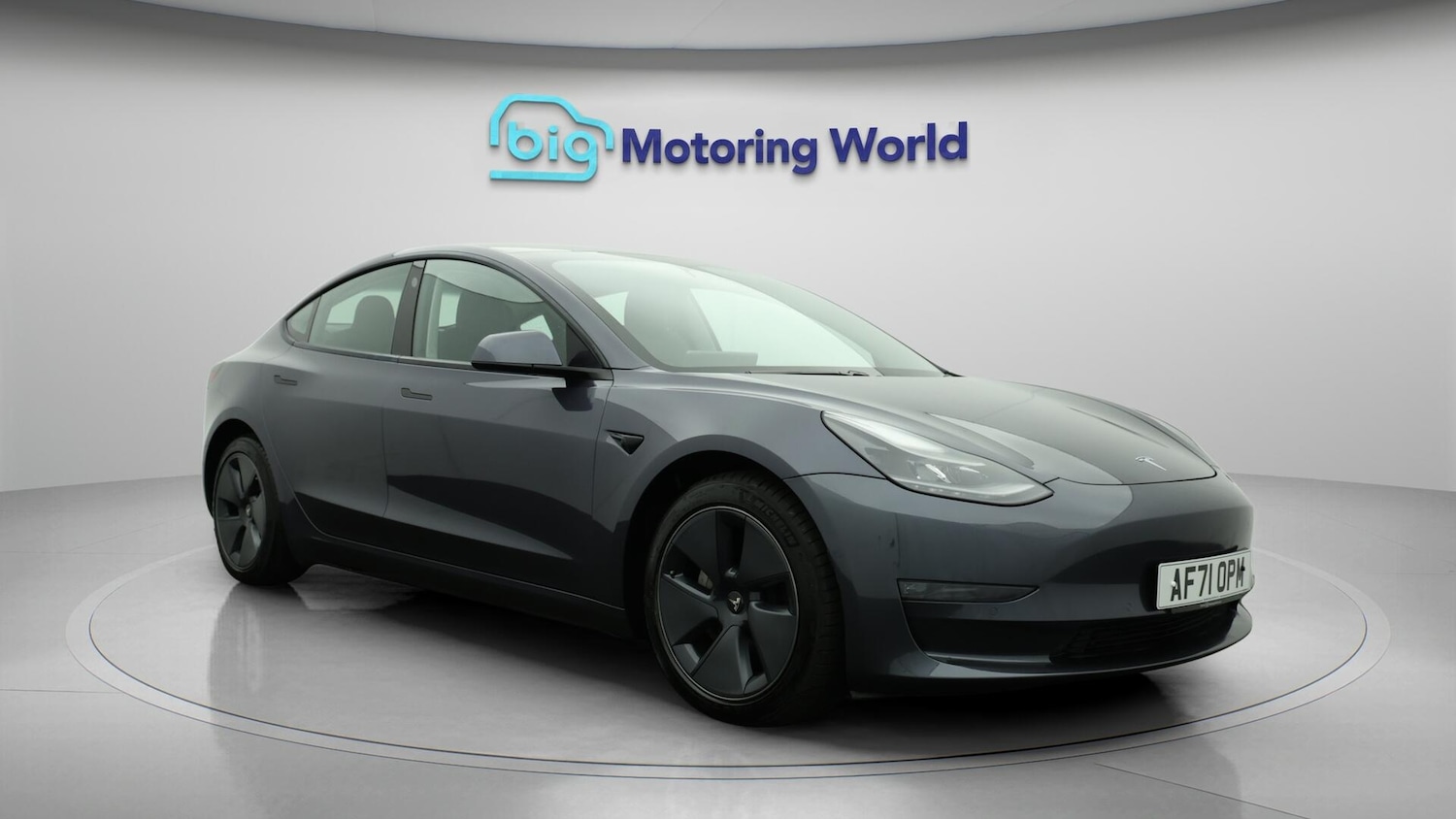 Used Tesla Model 3 2021 for sale - 76512263: Photo 2