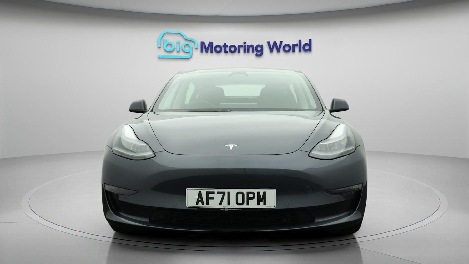 Used Tesla Model 3 2021 for sale - 76512263: Photo 3