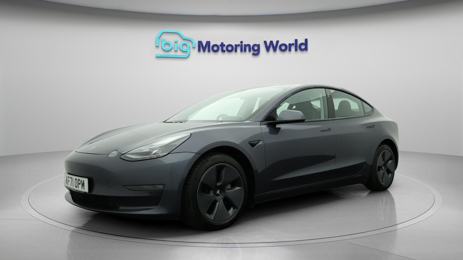 Used Tesla Model 3 2021 for sale - 76512263: Photo 4