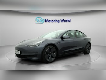 Used Tesla Model 3 2021 for sale - 76512263: Photo