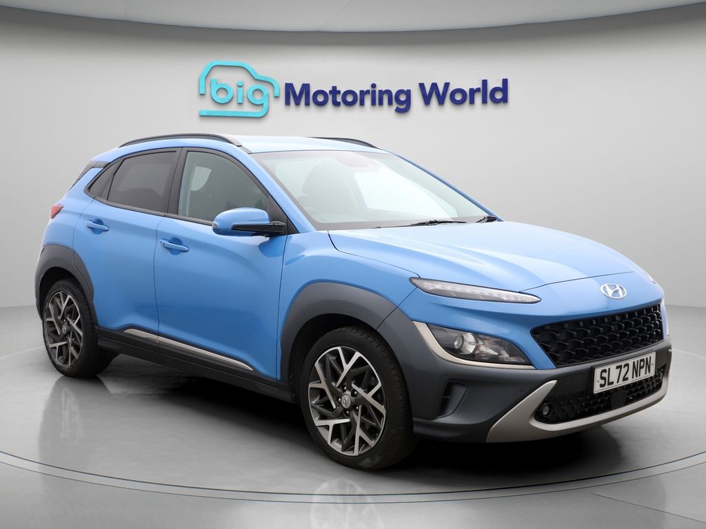 Used Hyundai KONA 2022 for sale - 76861926: Photo 5