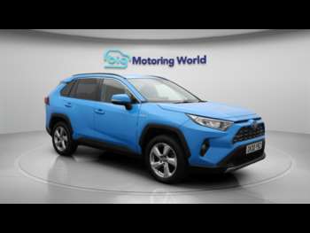 Used Toyota RAV4 2020 for sale - 74453038: Photo