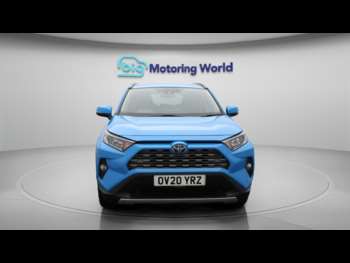 Used Toyota RAV4 2020 for sale - 74453038: Photo