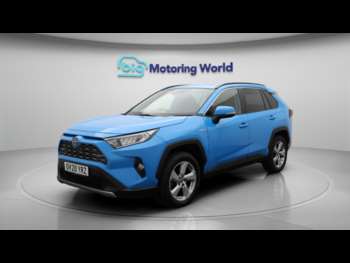 Used Toyota RAV4 2020 for sale - 74453038: Photo