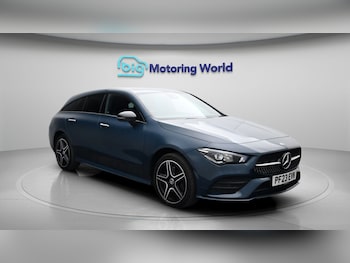 Used Mercedes-Benz CLA 2023 for sale - 79098233: Photo