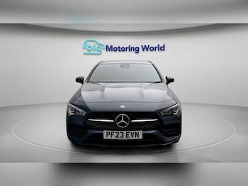 Used Mercedes-Benz CLA 2023 for sale - 79098233: Photo