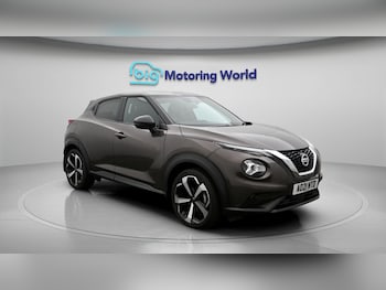 Used Nissan Juke 2021 for sale - 79417322: Photo